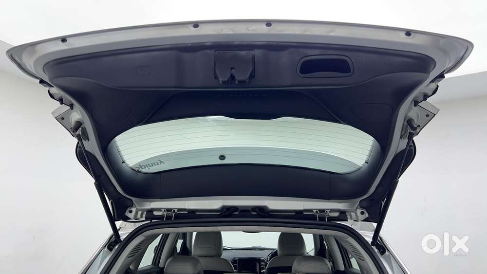 Jeep Compass 1.4 Limited, 2017, Petrol