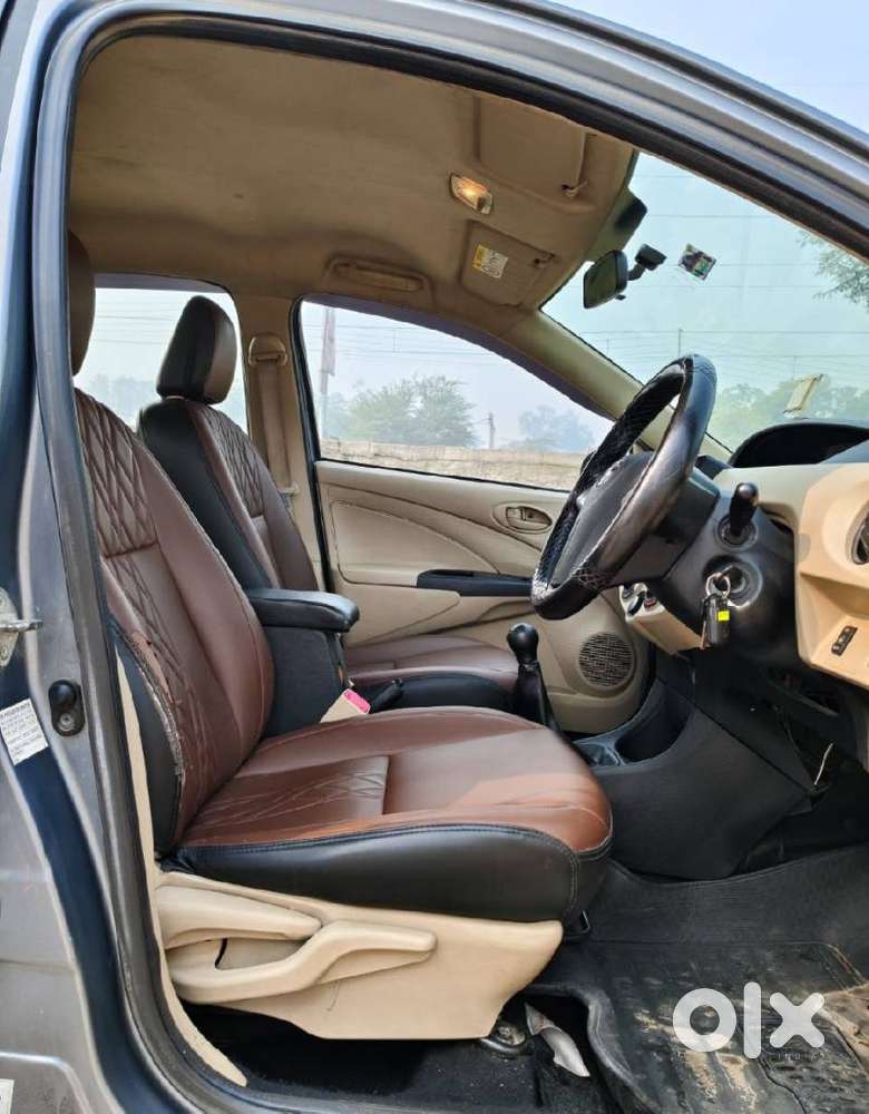 Toyota Etios Liva G Exclusive, 2020, Petrol