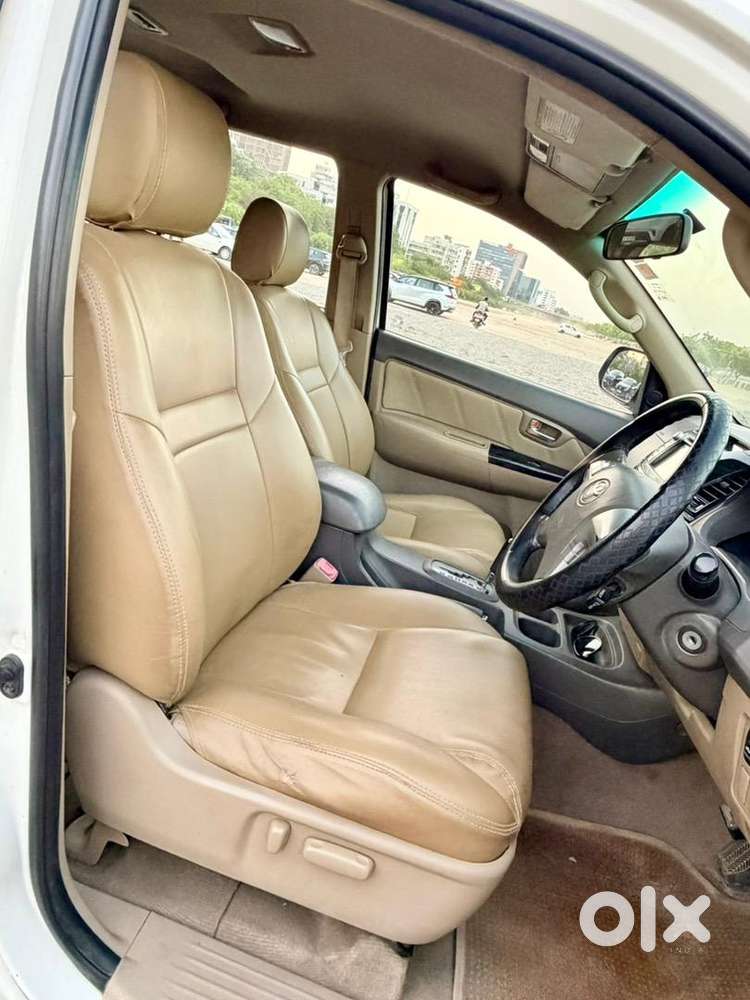 Toyota Fortuner 2012 Diesel Good Condition