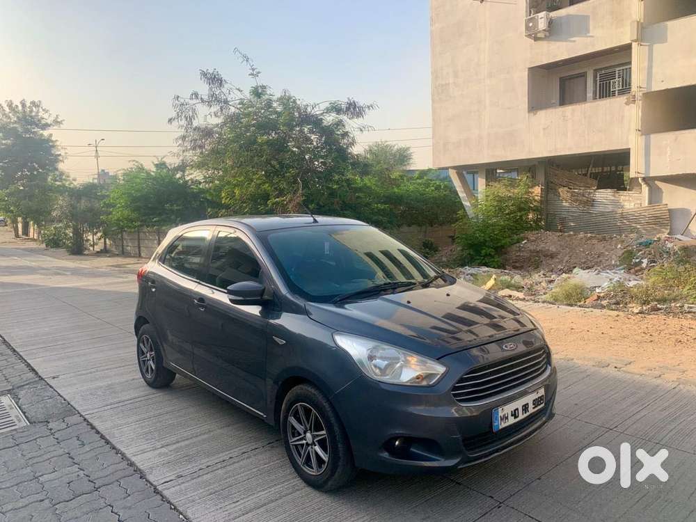 Ford Figo 1.5d Trend Mt, 2015, Diesel