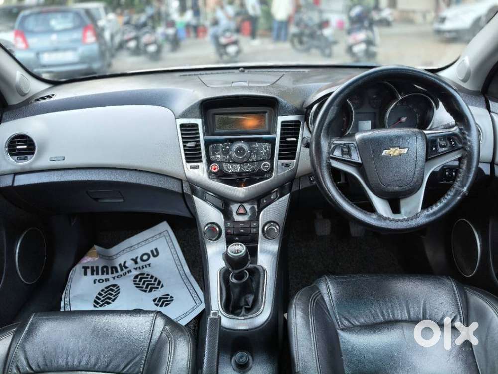 Chevrolet Cruze 2012 Ltz, 2012, Diesel