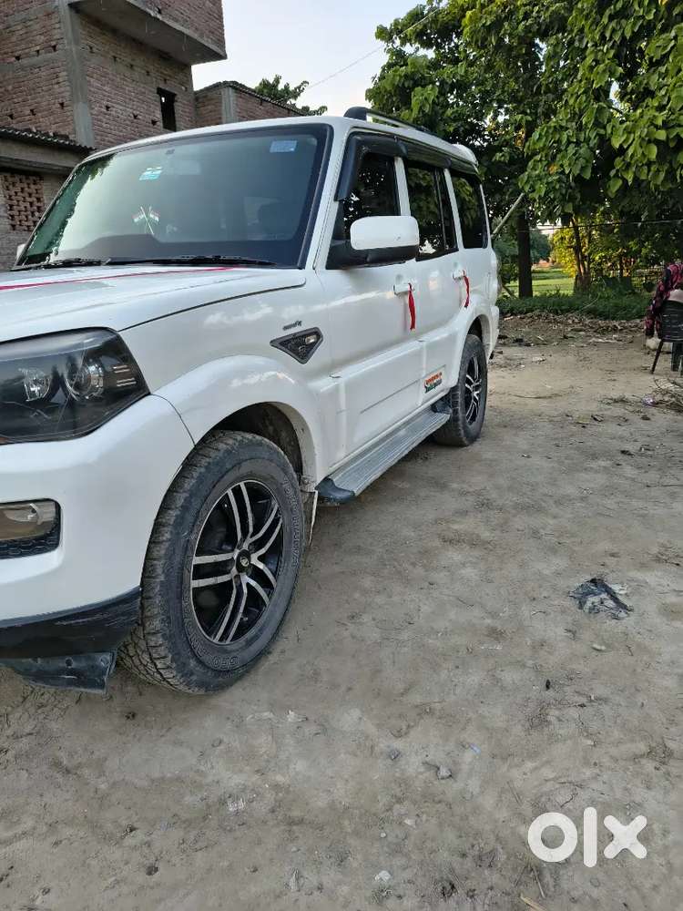 Scorpio S4 Intelli Hybrid 2018(dec 17) Look Like S11 Many Parts Of S11