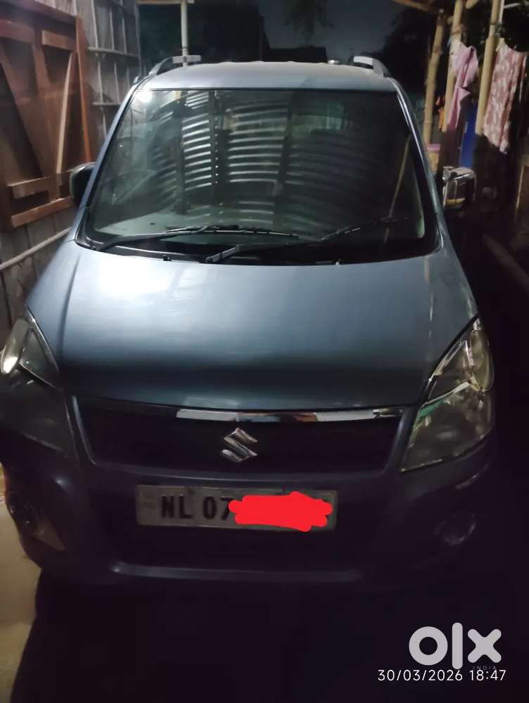 Maruti Suzuki Wagon R 2013 Petrol 67781 Km Driven