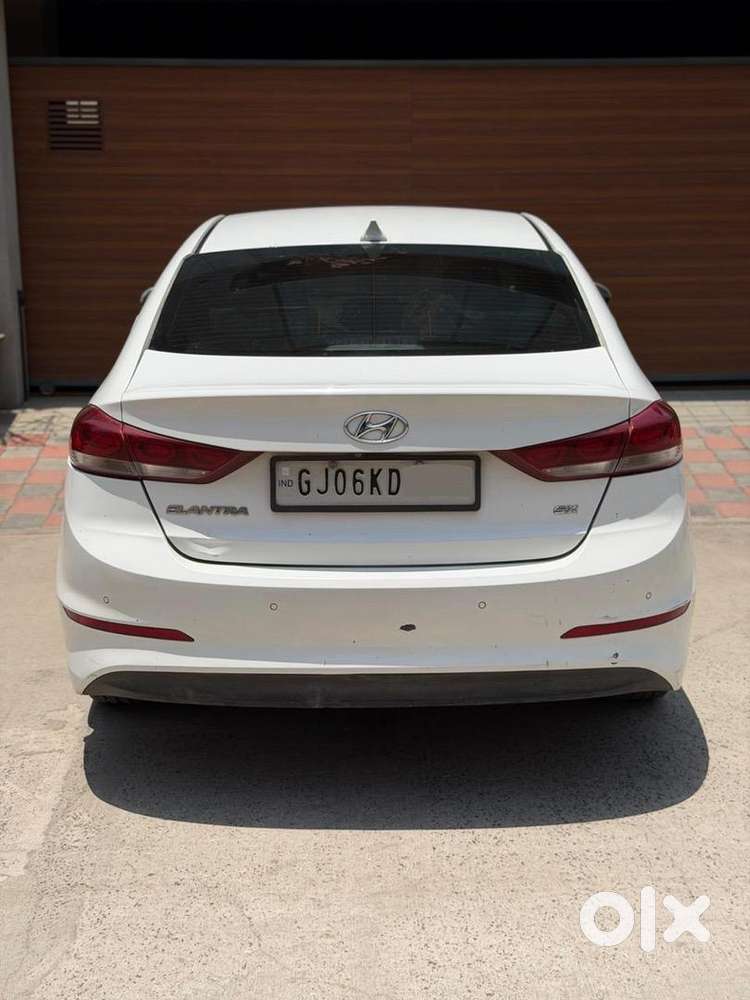 Hyundai Automatic Petrol 2016