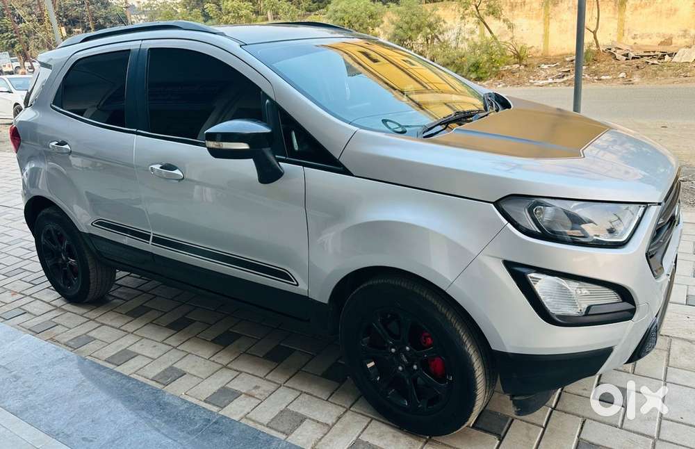 Ford Diesel Car 2020