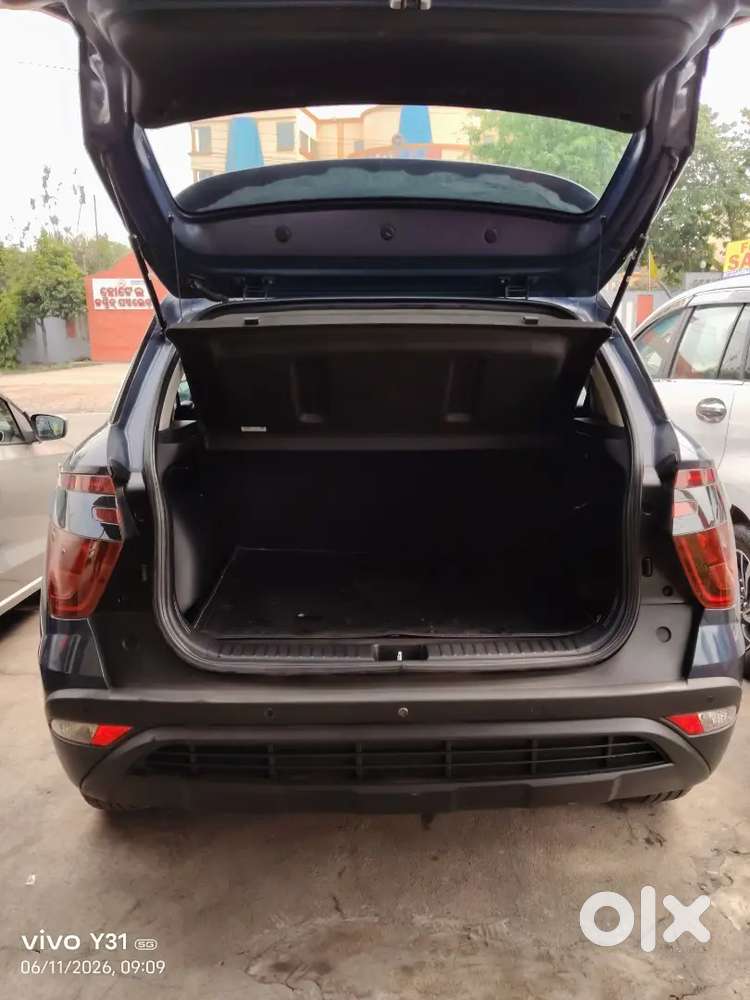 Hyundai Creta 2023 Diesel Good Condition