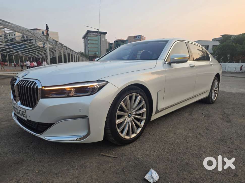 Bmw 7 Series 3.0 730ld Dpe Signature, 2020, Diesel