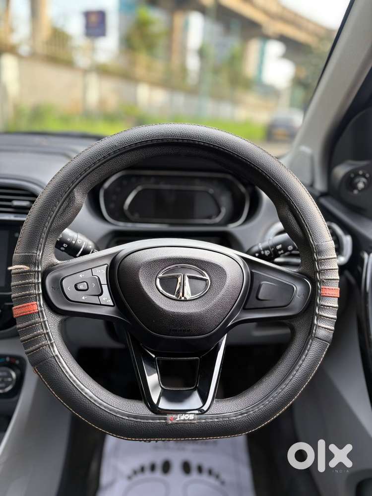 Tata Tiago 1.2 Revotron Xza Plus Amt, 2020, Petrol