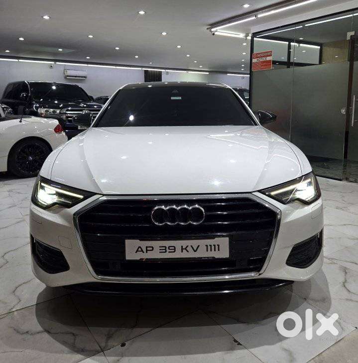 Audi A6 Technology 45 Tfsi W/o Matrix, 2021, Petrol