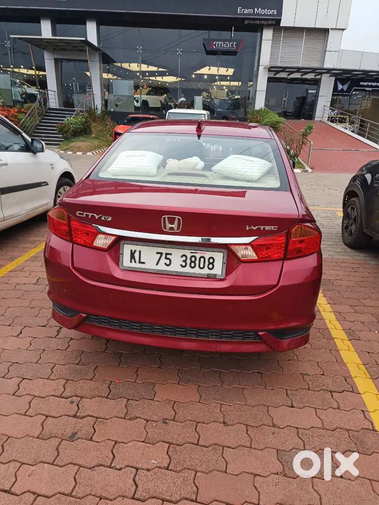2019 Model Petrol Car, With New Tyres