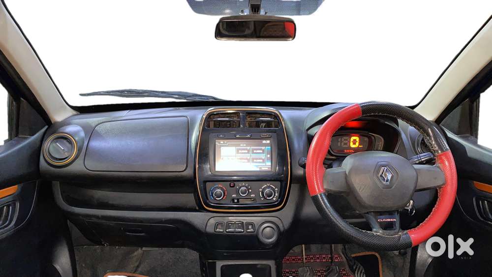 Renault Kwid Climber 1.0 Mt, 2017, Petrol