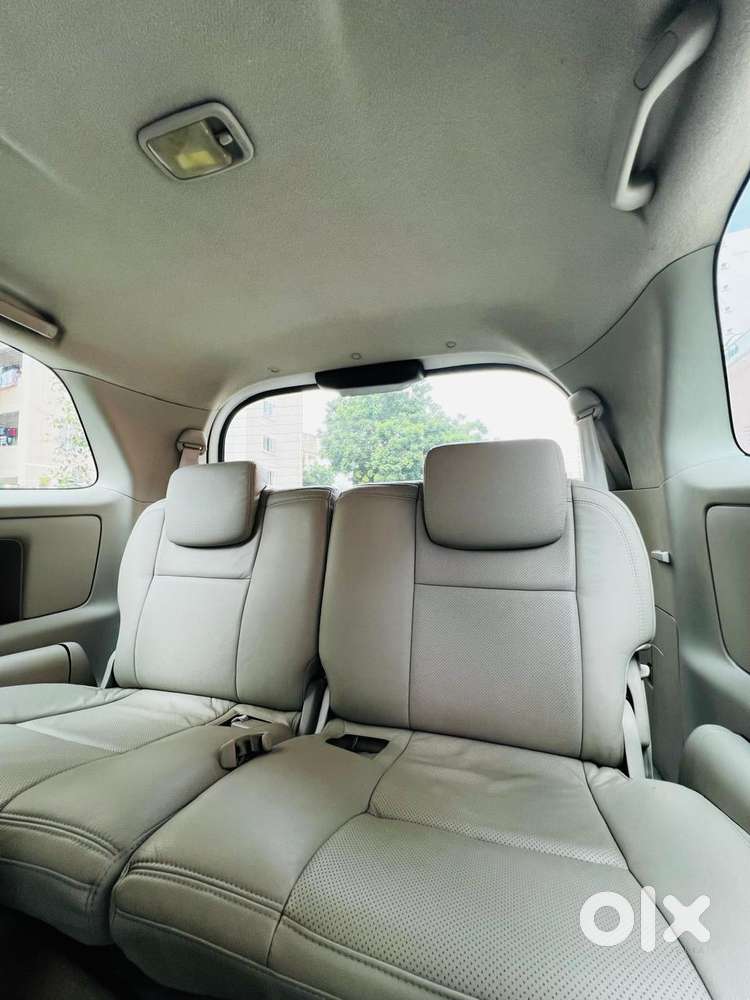 Toyota Innova 2.5 V 7 Str, 2014, Diesel