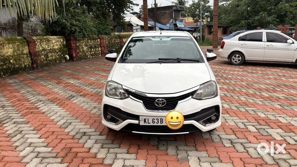 Toyota Etios Gd, 2013, Diesel