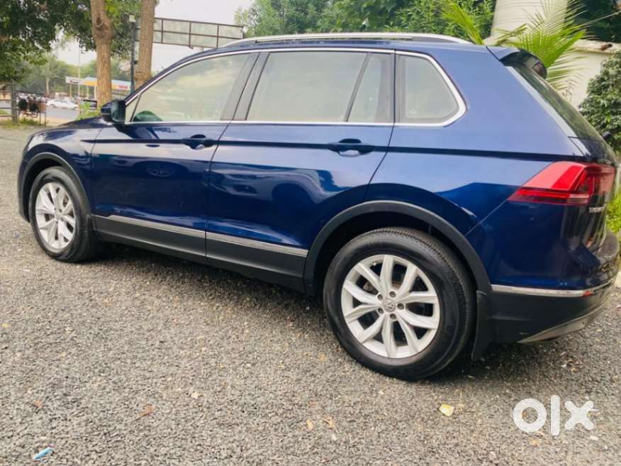 Volkswagen Tiguan 2.0 Tdi Highline, 2018, Diesel
