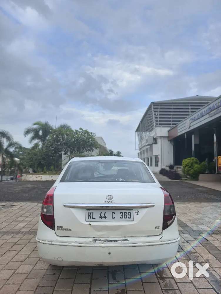 Tata Manza 2013 Diesel 122000 Km Driven