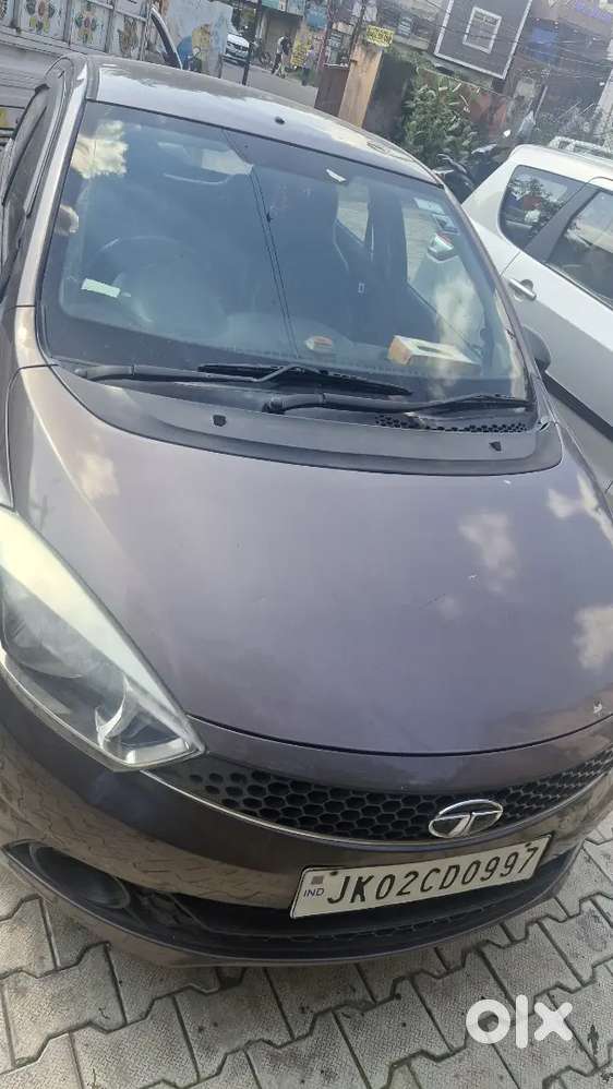 Tata Tiago 2018 Petrol 106000 Km Driven