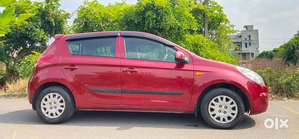 Hyundai I20 2009-2011 Magna, 2009, Petrol