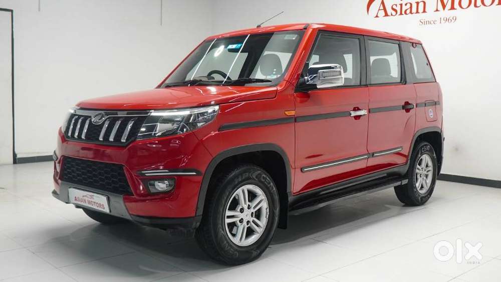 Mahindra Bolero Neo 1.5 N 10, 2021, Diesel