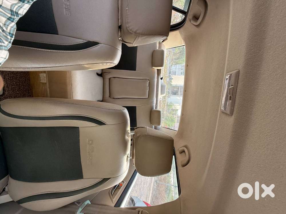 Swift Dzire Vxi Petrol