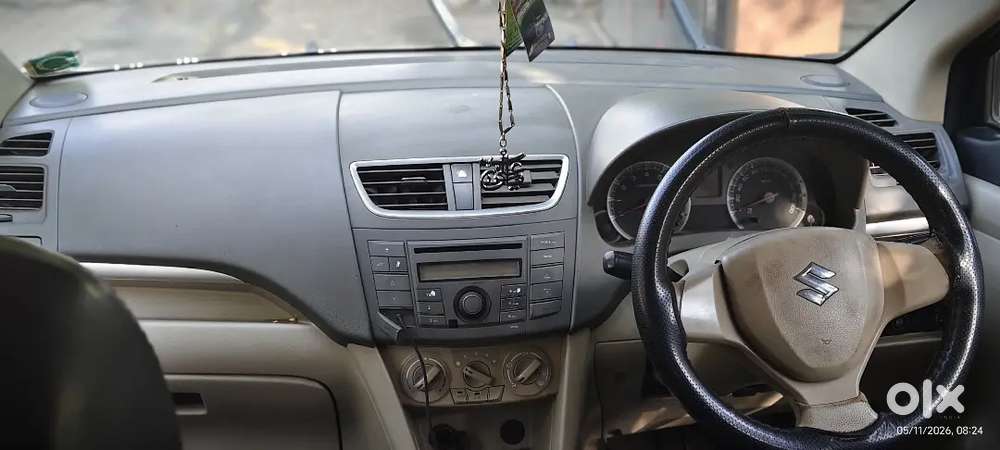 Maruti Suzuki Ertiga 2013 Cng