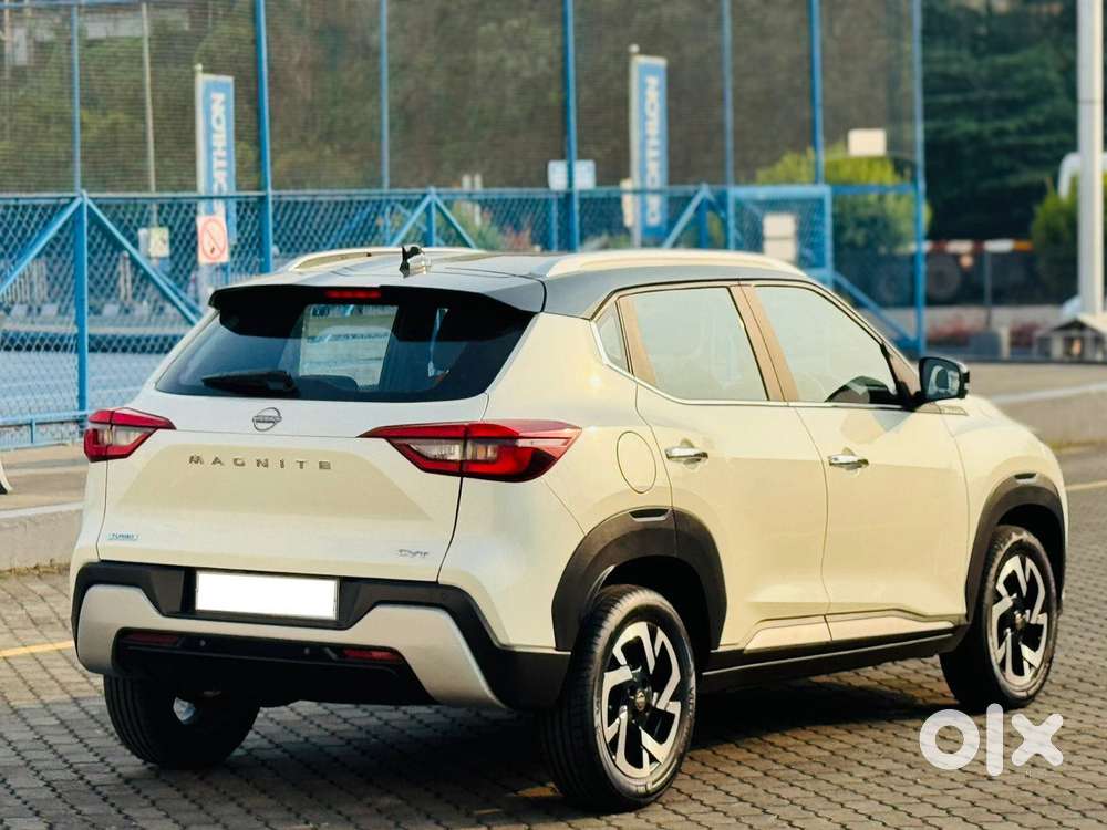 Nissan Magnite