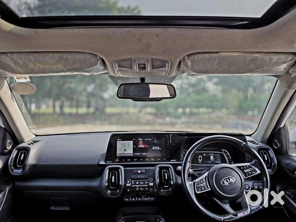 Kia Sonet 1.5 Gtx Plus Diesel At Dt, 2021