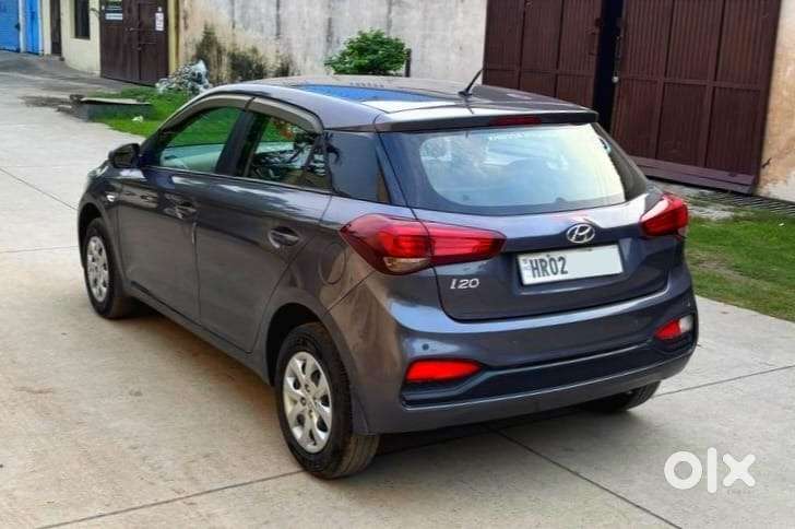 I20 Diesel 2019