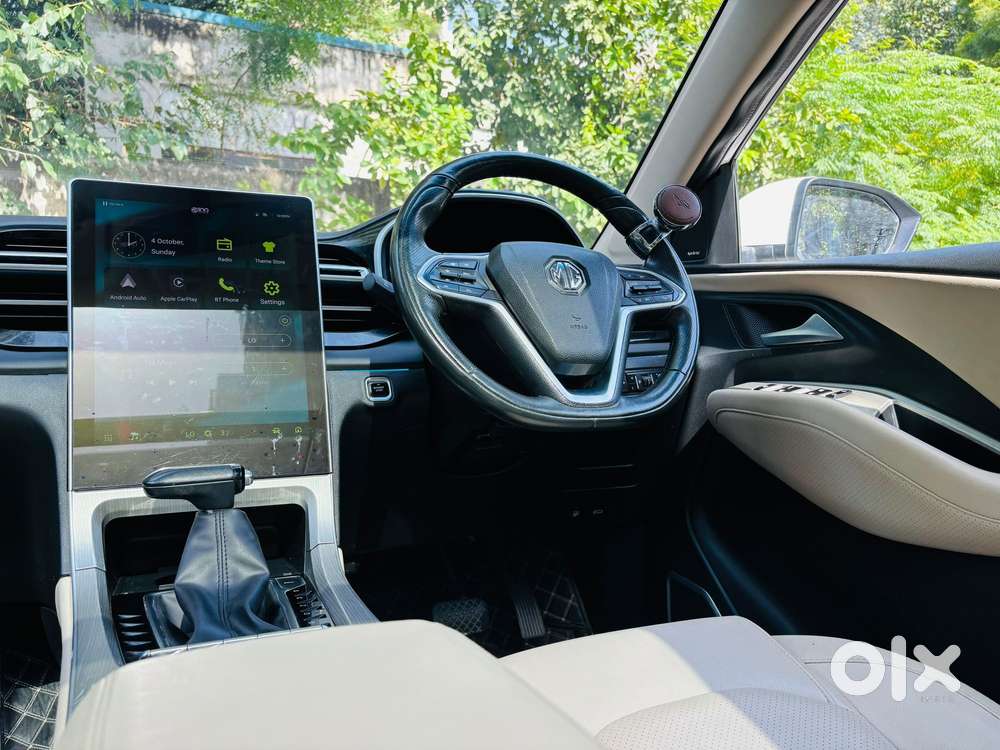 Mg Hector Sharp Pro 1.5 Turbo Cvt, 2023, Petrol