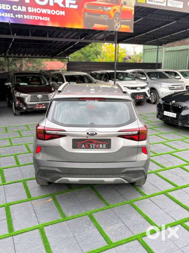 Kia Seltos Hte D, 2021, Diesel