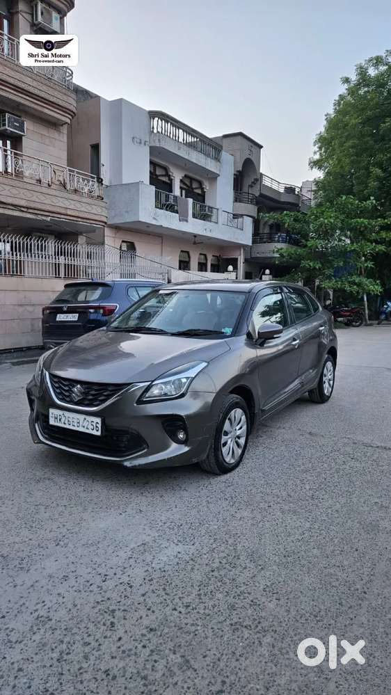 Maruti Suzuki Baleno Delta, 2019, Petrol