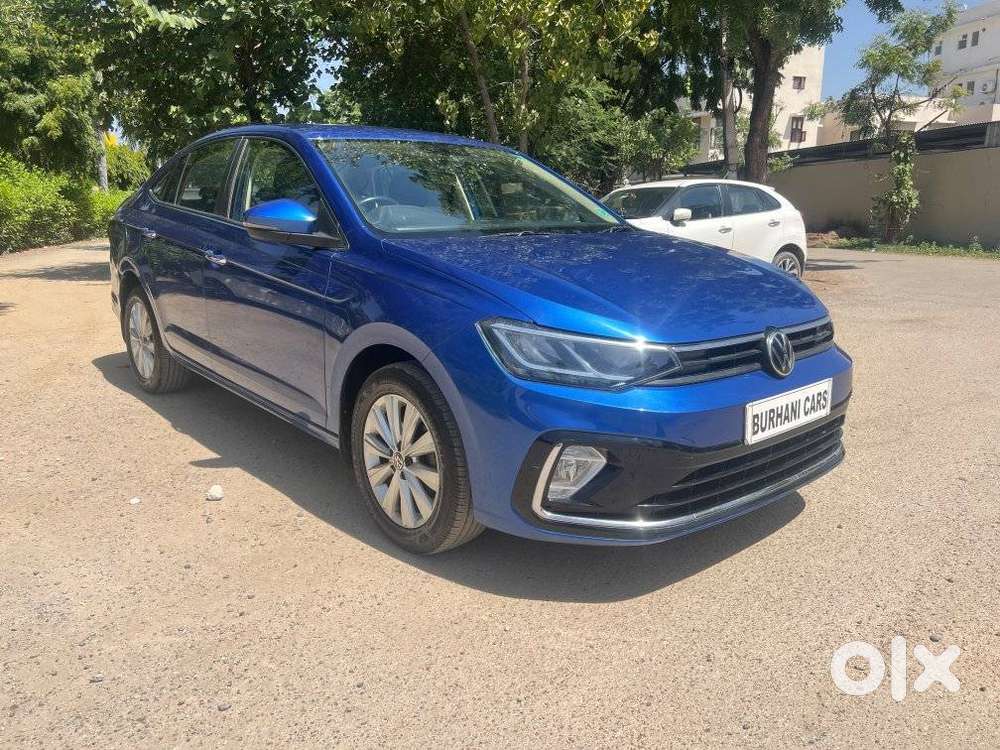 Volkswagen Virtus 1.0 Highline Tsi At, 2022, Petrol