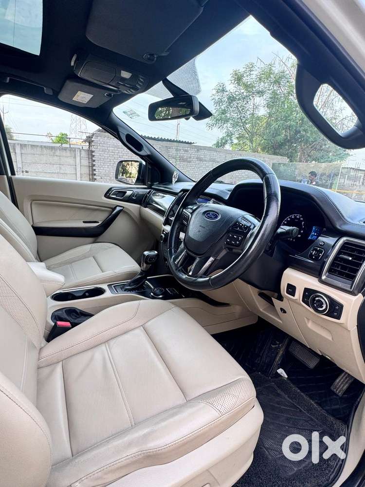 Ford Endeavour Titanium Plus 4x4 At, 2021, Diesel