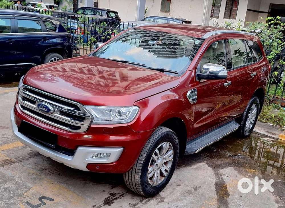 Ford Endeavour 2.2 Titanium At 4x2, 2016, Diesel