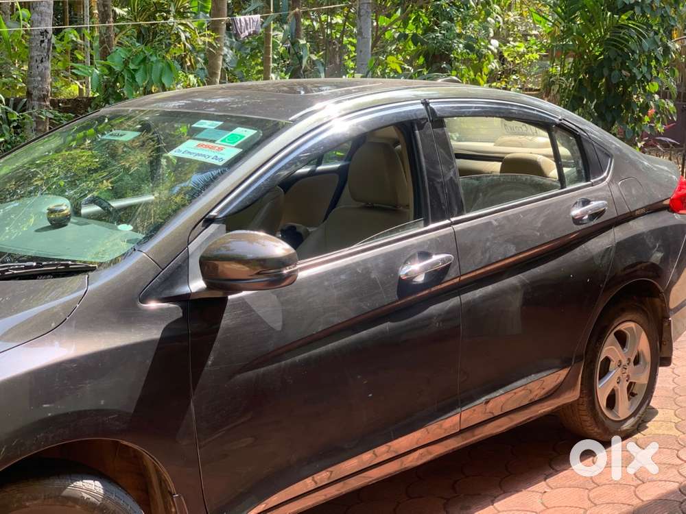 Honda City 2015 Diesel Good Condition
