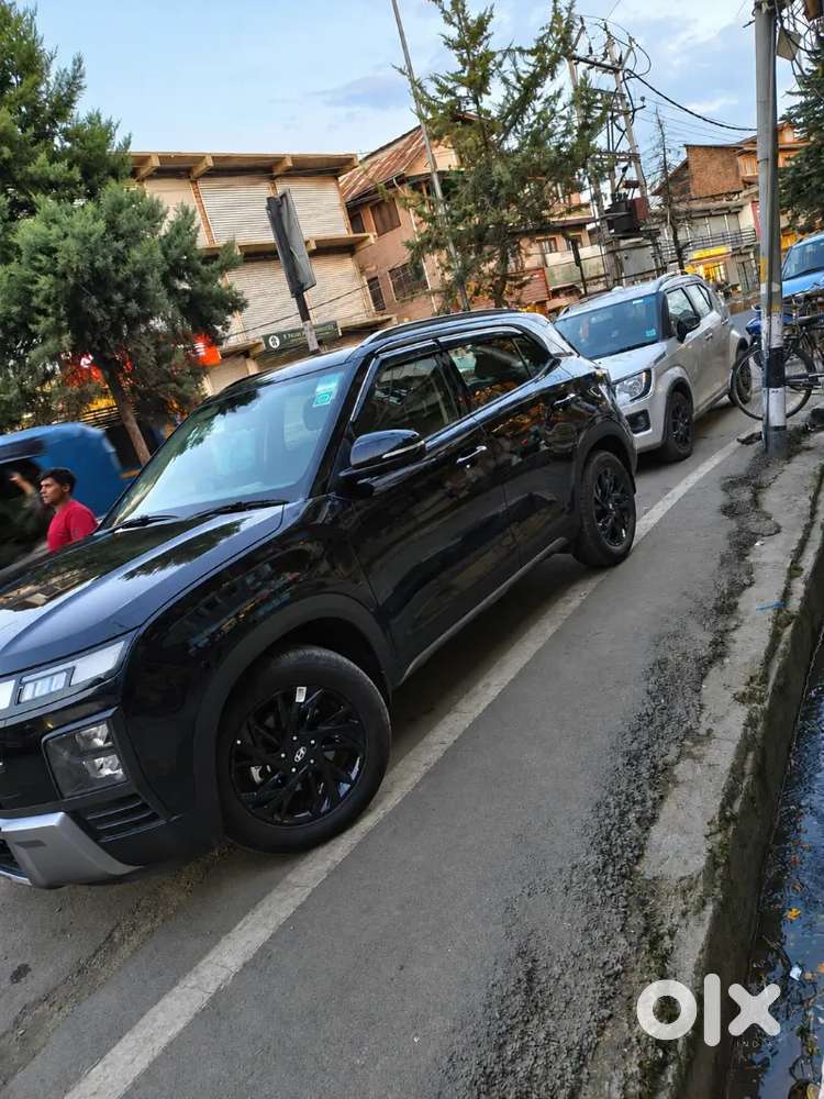 Hyundai Creta Facelift 2025 Diesel