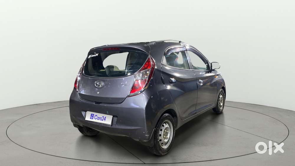Hyundai Eon Era +, 2017, Petrol