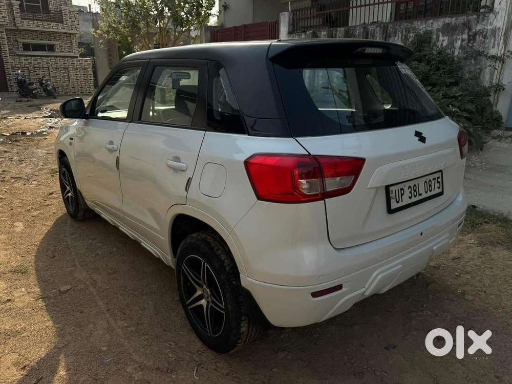 Maruti Suzuki Brezza 2018 Diesel Well Maintained