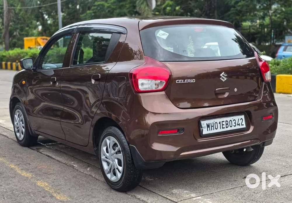 Maruti Suzuki Celerio Cng Vxi Optional, 2022, Cng & Hybrids
