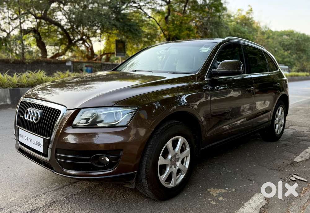 Audi Q5 2.0 Tdi Quattro Premium Plus, 2012, Diesel