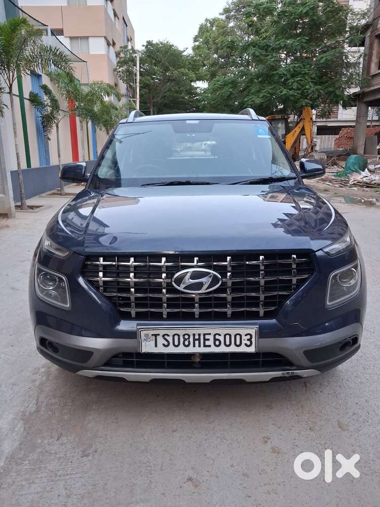 Hyundai Venue S Plus Mt 1.2 Kappa, 2020, Petrol