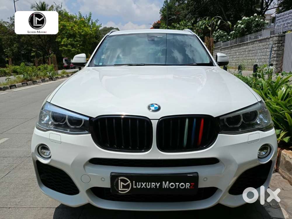 Bmw X3 Xdrive 20d Xline, 2016, Diesel