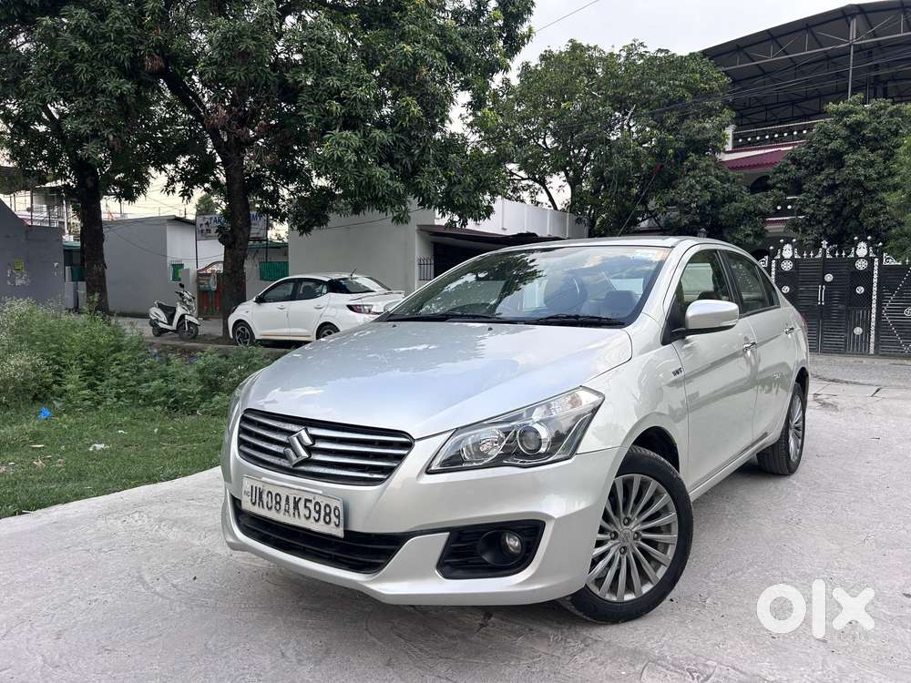Maruti Suzuki Ciaz 1.4 Zxi Plus Rs, 2015, Petrol