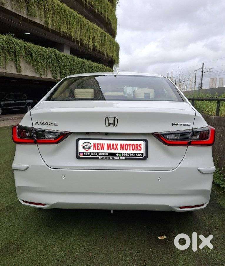 Honda Amaze, 2026, Petrol