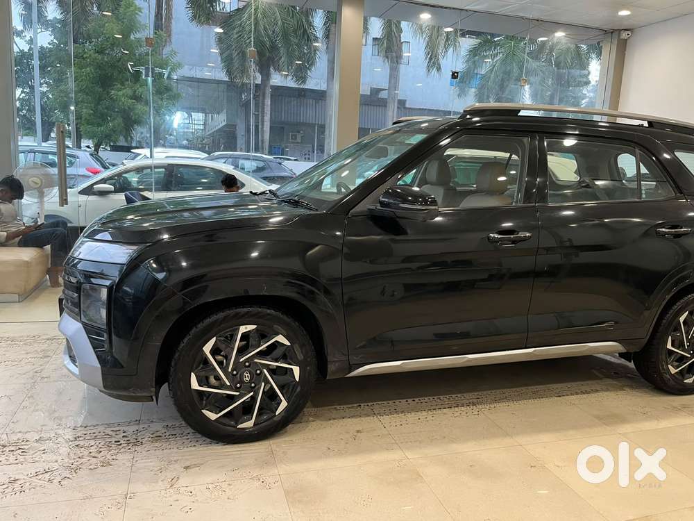 Hyundai Alcazar, 2024, Diesel
