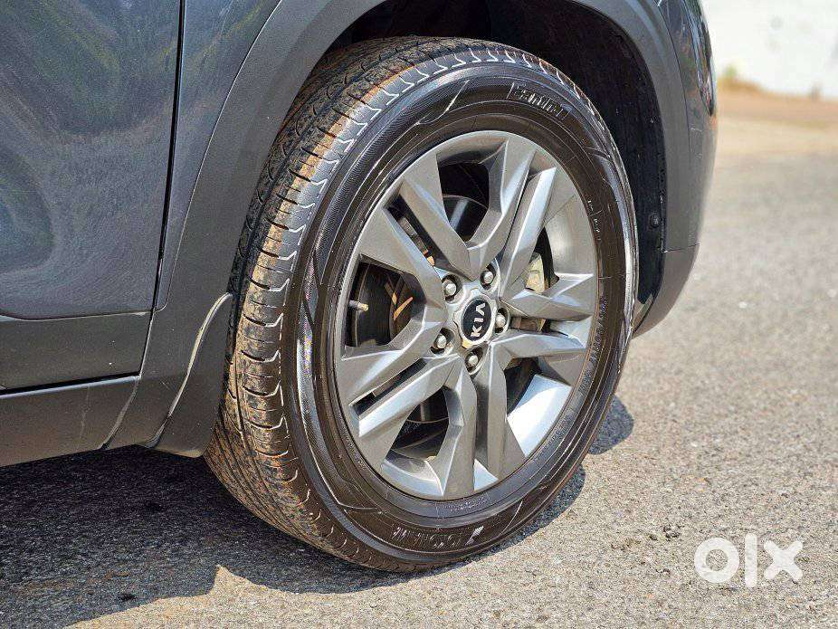 Kia Seltos Htx Ivt G, 2020, Petrol