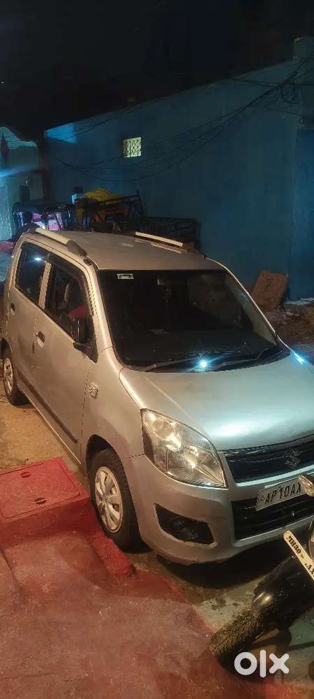 Maruti Suzuki Wagon R 1.0 2011 Cng & Hybrids 98630 Km Driven