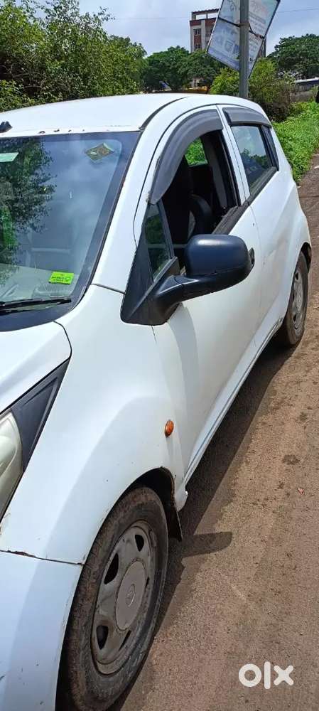Chevrolet Beat 1.2 Ls 2012