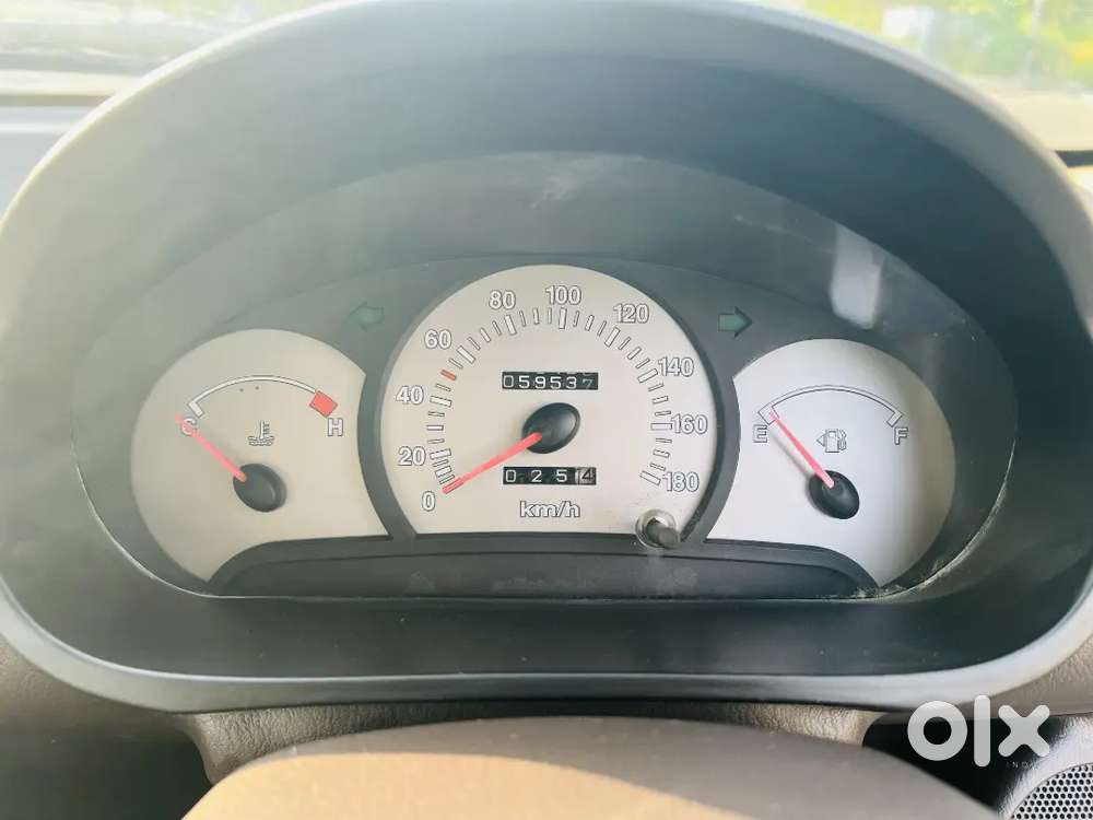 Hyundai Santro Gls At 2012
