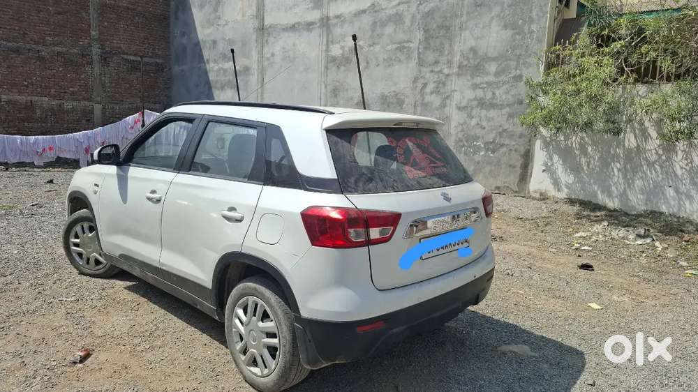 Maruti Suzuki Brezza 2019 Diesel