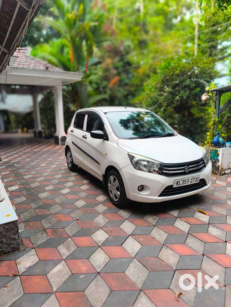 Maruti Suzuki Celerio Vxi At, 2014, Petrol